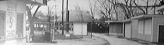 Flint Park - Ticket Booth